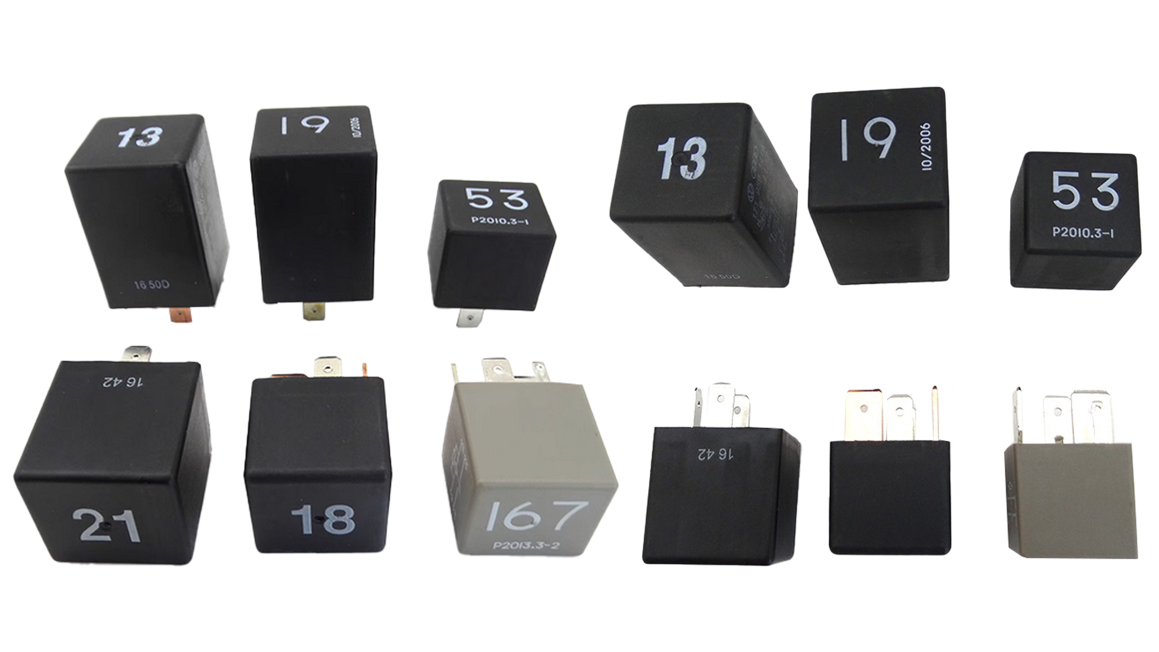 Amazon.com: Set of 2PCS Black OEM 13502751 2751 Mini Micro Multi